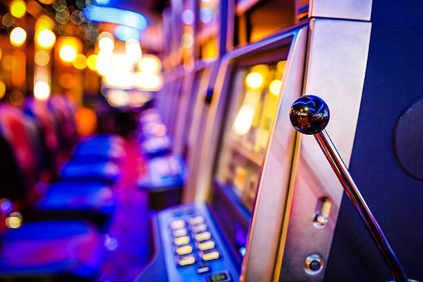 Casino Hold'em betting interface